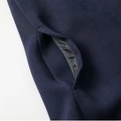 9.4オンス T/R ダンボールニット クルーネック シャツ(2290-01)サイドにはシームポケット付き