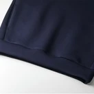 9.4オンス T/R ダンボールニット クルーネック シャツ(2290-01)袖口は身頃と共生地仕様