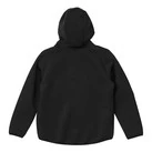 9.4オンス T/R ダンボールニット フルジップ パーカ(2291-01)背面