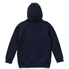 9.4オンス T/R ダンボールニット プルオーバー パーカ（2292-01）背面