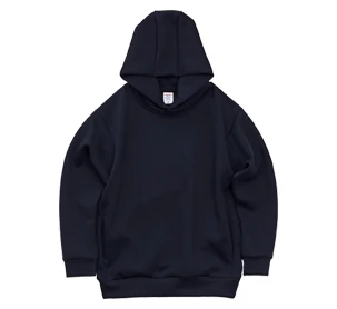 9.4オンス T/R ダンボールニット プルオーバー パーカ