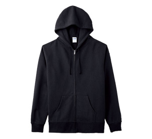 10オンスフレンチテリーフルジップパーカ【在庫限り商品】