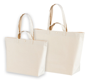 スタンダードキャンバス2WAYトートバッグ