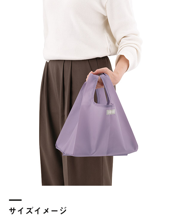 サーモス(THERMOS) ポケットバッグ 10L/REX（REX-0101）サイズイメージ
