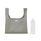 サーモス(THERMOS) ポケットバッグ 10L/REX（REX-0101）ペットボトルとのサイズ比較