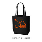 ライトキャンバストート（L）（SNS-0300725）単色名入れイメージ