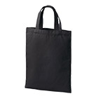 ライトキャンバスフラットバッグ（M）（SNS-0300727）正面
