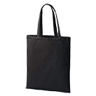 ライトキャンバスフラットバッグ（L）（SNS-0300728）正面