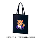 ライトキャンバスフラットバッグ（LL）（SNS-0300729）カラー名入れイメージ