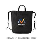 ハンドル付ポリ巾着リュック（SNS-0300737）カラー名入れイメージ