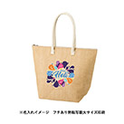 ジュート保冷トート(M)（SNS-0300740）カラー名入れイメージ