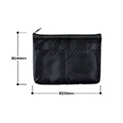 らくらく仕分けポーチ（M）（SNS-0300848）サイズについて