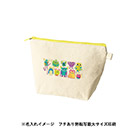 カラーファスナーキャンバスデイリーポーチ（SNS-0300863）カラー名入れイメージ
