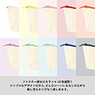 カラーファスナーキャンバスロングポーチ（SNS-0300864）ファスナー部分はカラフル10色展開！