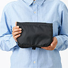 ベーシックハンギングポーチ（SNS-0300865）サイズイメージ