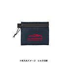 リップストップフラットポーチ（SS）（SNS-0300866）単色名入れイメージ