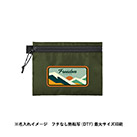 リップストップフラットポーチ（S）（SNS-0300867）カラー名入れイメージ
