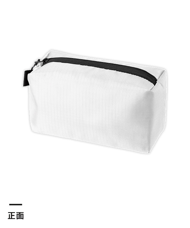 リップストップスクエアポーチ（M）（SNS-0300869）正面