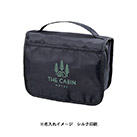 3段式ハンギングポーチ（SNS-0300871）単色名入れイメージ