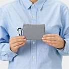 リフレクターポーチ（S）（SNS-0300876）サイズイメージ