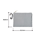 リフレクターポーチ（M）（SNS-0300877）サイズについて