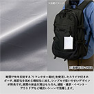 リフレクターポーチ（M）（SNS-0300877）視認性を高める機能性と使いやすいデザイン