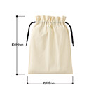 ハードメッシュフラットポーチ(SS)　（SNS-0300878）サイズについて