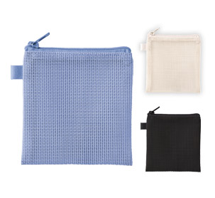 ハードメッシュフラットポーチ(SS)　