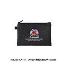 ハードメッシュフラットポーチ(S)　（SNS-0300879）カラー名入れイメージ