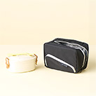 スマホが立てられるクーラーランチポーチ（SNS-0300883）サイズイメージ