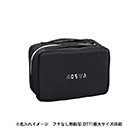 スマホが立てられるクーラーランチポーチ（SNS-0300883）カラー名入れイメージ