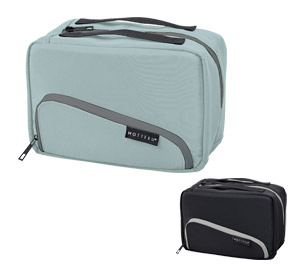 スマホが立てられるクーラーランチポーチ