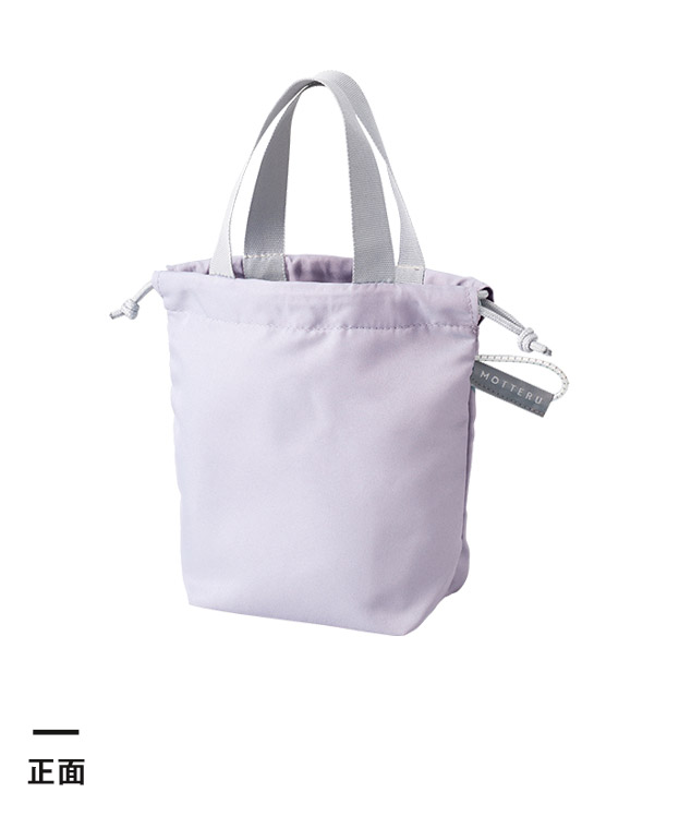 クルリト コンパクトクーラーミニ巾着（SNS-0300888）正面