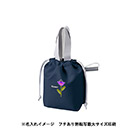 クルリト コンパクトクーラーミニ巾着（SNS-0300888）カラー名入れイメージ