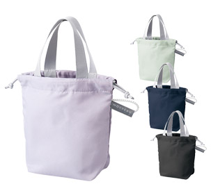 クルリト コンパクトクーラーミニ巾着