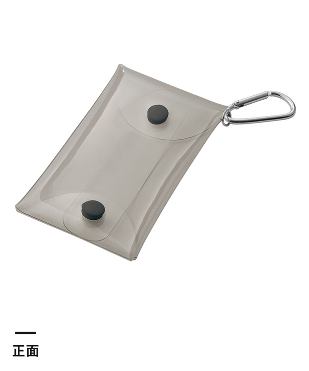 クリアマルチケース（SNS-0300889）正面