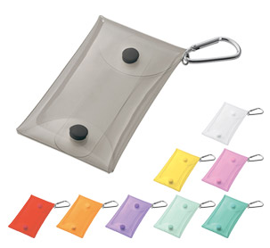 クリアマルチケース