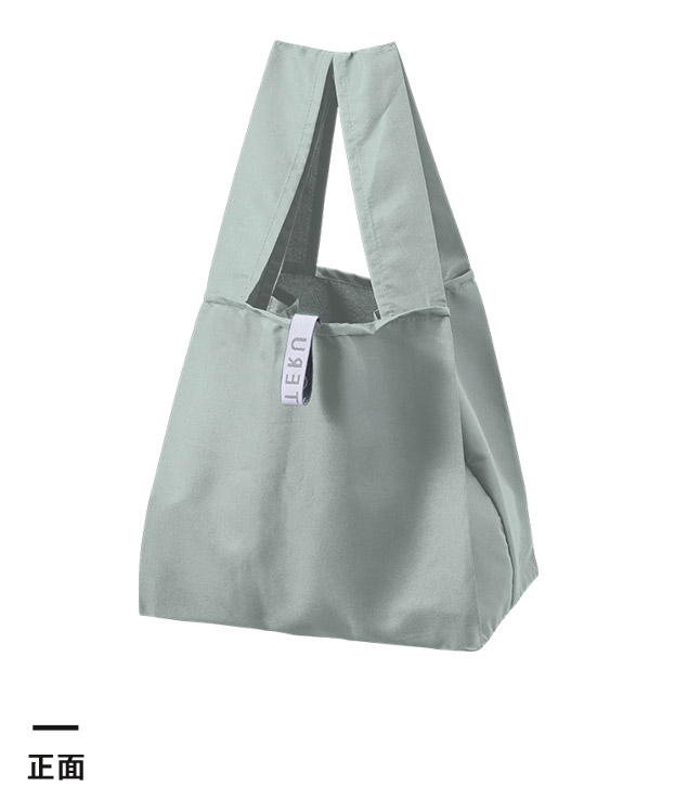 クルリト セルフレジで使いやすいスクエアデリバッグ（SNS-0300890）正面