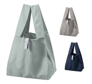 クルリト セルフレジで使いやすいスクエアデリバッグ