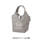 クルリト セルフレジで使いやすいコンパクトクーラーミニマルシェバッグ（SNS-0300891）単色名入れイメージ