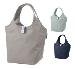 クルリト セルフレジで使いやすいコンパクトクーラーミニマルシェバッグ