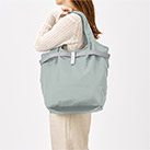 クルリト セルフレジで使いやすいコンパクトクーラーマルシェバッグ（SNS-0300892）サイズイメージ