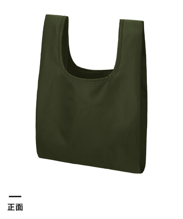 リップストップマルシェバッグ（M）（SNS-0300893）正面