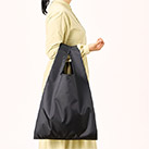 リップストップマルシェバッグ（L）（SNS-0300894）サイズイメージ