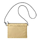 リップストップポケットサコッシュ（SNS-0300895）正面