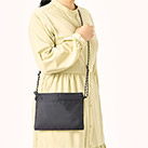 リップストップポケットサコッシュ（SNS-0300895）サイズイメージ