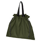 リップストップ巾着バッグ（SNS-0300896）正面