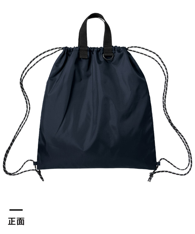 リップストップリュック　（SNS-0300897）正面