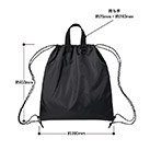 リップストップリュック　（SNS-0300897）サイズについて