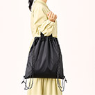 リップストップリュック　（SNS-0300897）サイズイメージ